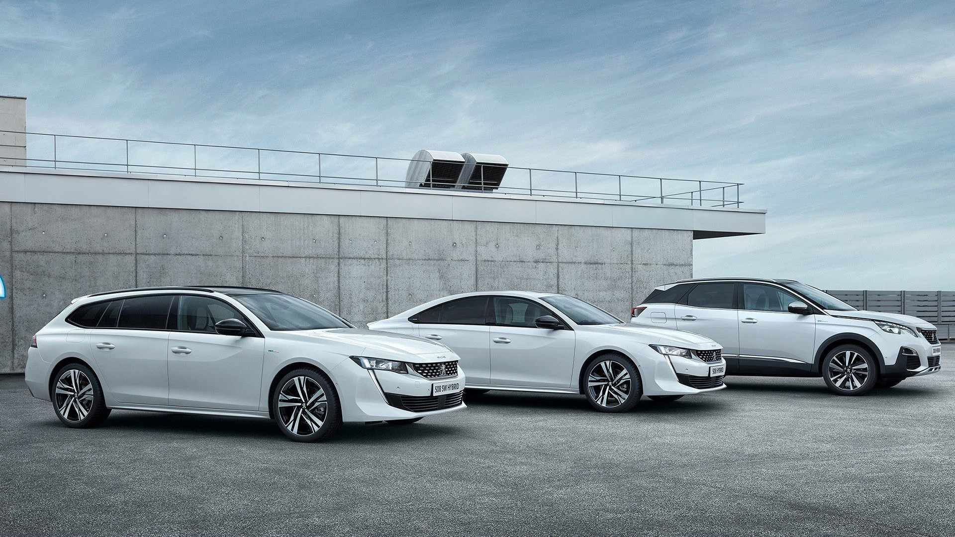 Peugeot rappelle ses voitures hybrides rechargeables