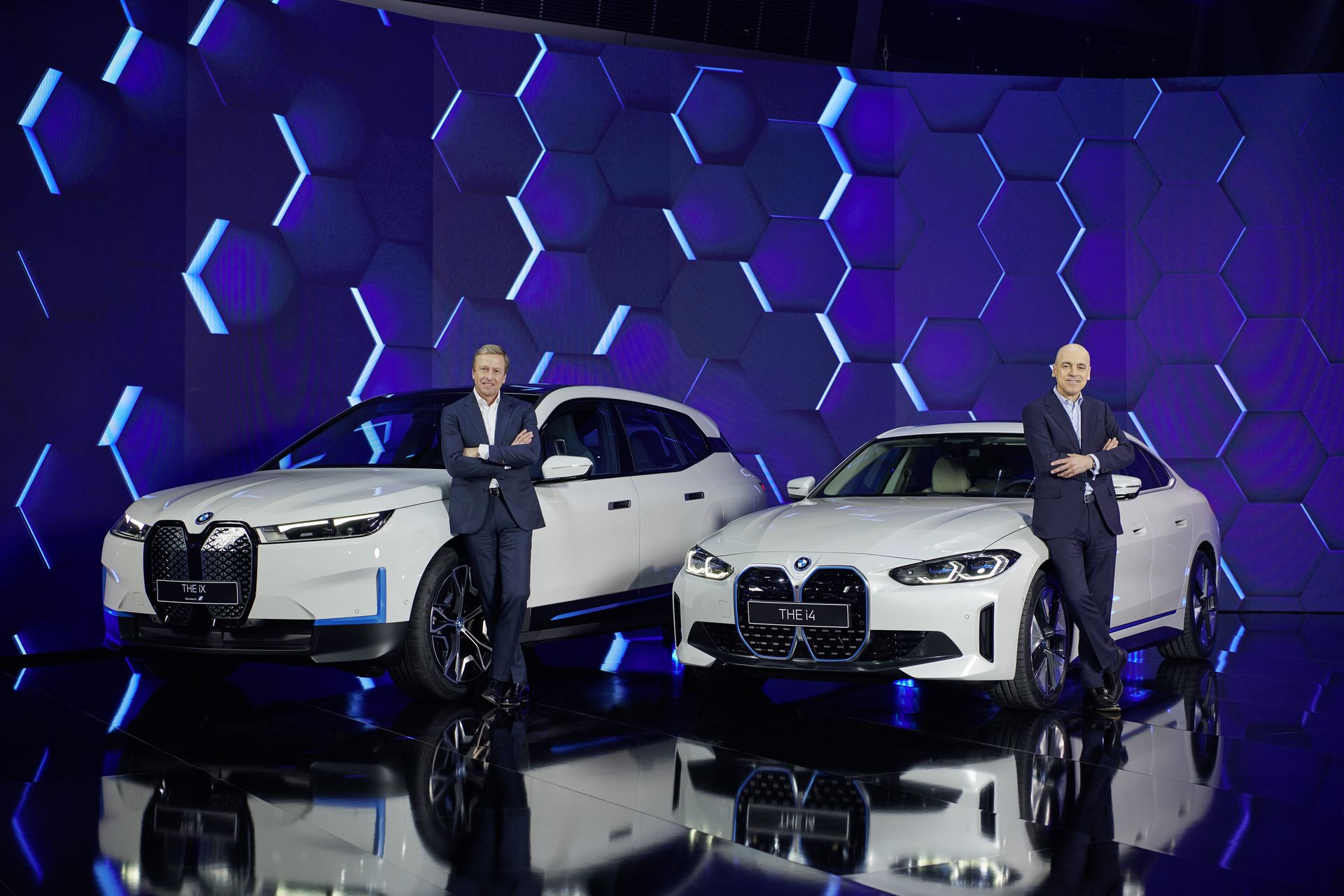 BMW : compacte électrique en 2023, nouvelle plateforme en 2025