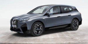 BMW iX : quel prix pour ce SUV électrique original ?