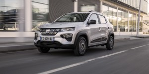 Dacia Spring : la citadine électrique dévoile ses prix officiels
