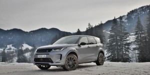 Essai Land Rover Discovery Sport hybride rechargeable : familial, électrifié et amputé