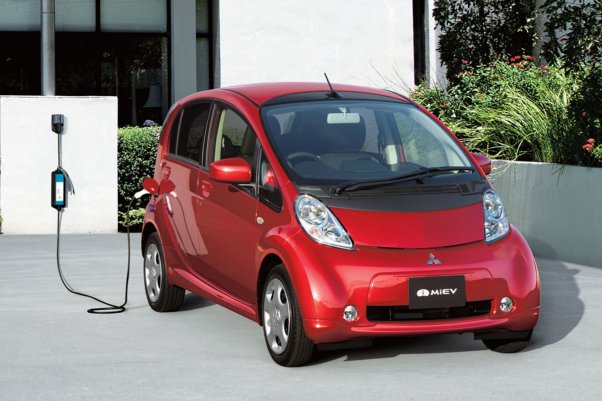 Mitsubishi se rapprocherait de Nissan pour lancer une petite électrique