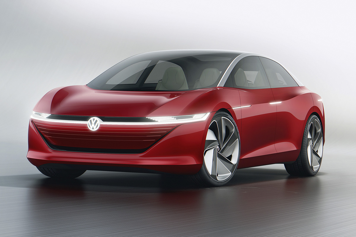 Voiture électrique : Volkswagen va devenir Voltswagen aux Etats-Unis