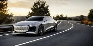 Audi A6 e-tron Concept : une nouvelle rivale pour la Tesla Model S