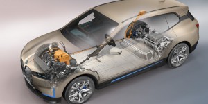 BMW se prépare à la révolution des batteries solides