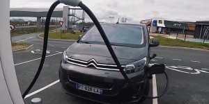 Essai Citroën ë-Spacetourer : que vaut le van familial électrique sur autoroute ?