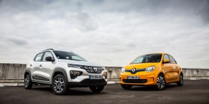 Essai Dacia Spring vs Renault Twingo ZE : quelle est la meilleure des citadines électriques ?