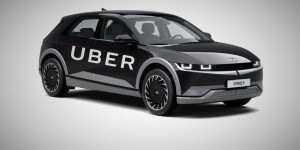 Des Hyundai Ioniq et Kona électriques pour Uber en Europe