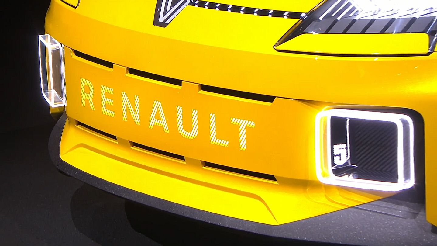 90 % des Renault seront électriques en 2030