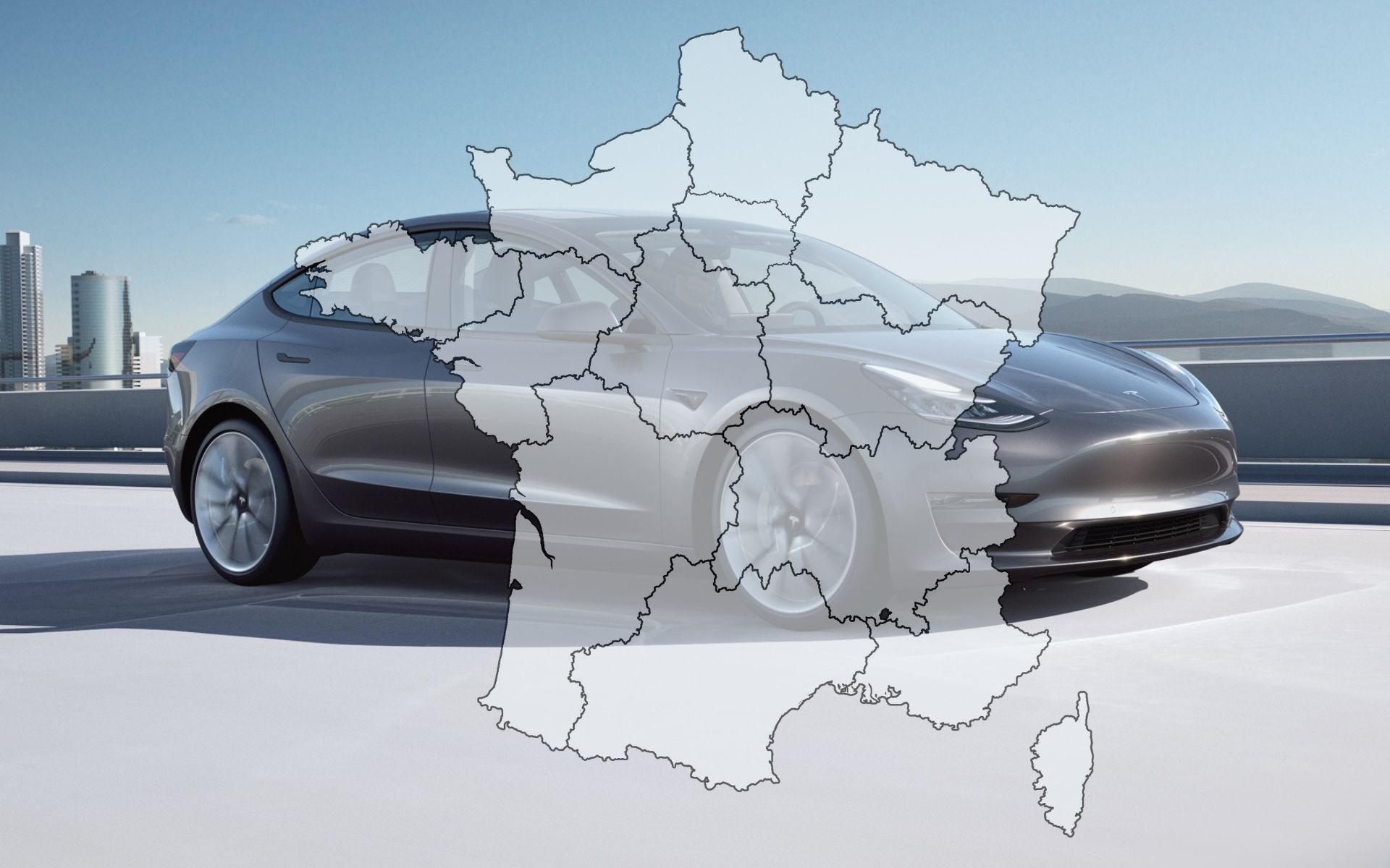 Tesla Model 3 : dans quelles régions se vend-elle le plus ?