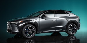 Toyota bZ4X Concept : le nouveau SUV électrique en détails