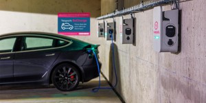Voiture électrique : Yespark lance une offre recharge + stationnement
