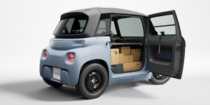 Citroën AMI Cargo : la solution électrique pour les pros