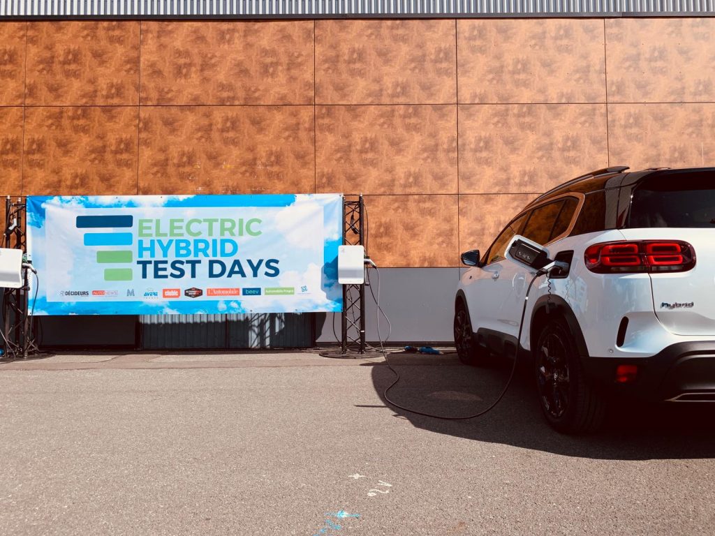 Electric Hybrid Test Days 2021 : rendez-vous les 18 et 20 juin à Paris