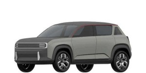 La future Renault 4 électrique en images