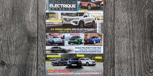 Un magazine pour choisir sa voiture électrique ou hybride