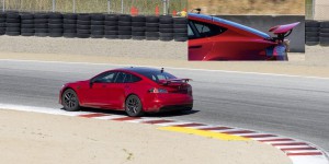 La Tesla Model S Plaid+ embarquera un dispositif aérodynamique inédit