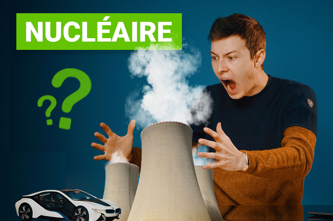 La voiture électrique a-t-elle besoin du nucléaire ?