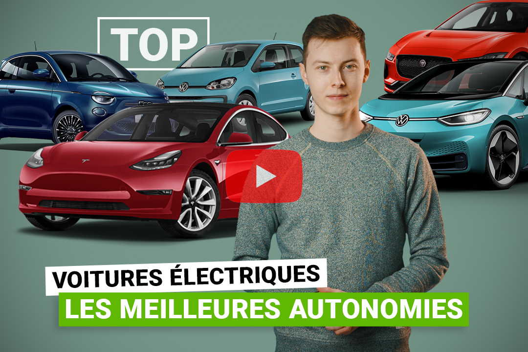 Quelles-sont les voitures électriques avec le plus d’autonomie en 2021 ?