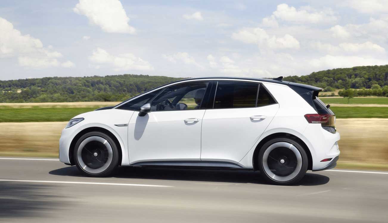 Volkswagen ID3 Pro S : la version grande autonomie moins chère que la Tesla Model 3