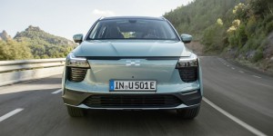 Aiways U5 : le SUV électrique franchit les 2500 exemplaires en Europe