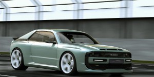 Elegend EL1 : l’Audi Quattro ressuscite en version 100 % électrique