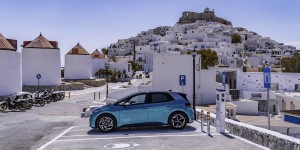 La Grèce et Volkswagen inaugurent un nouveau « paradis électrique »