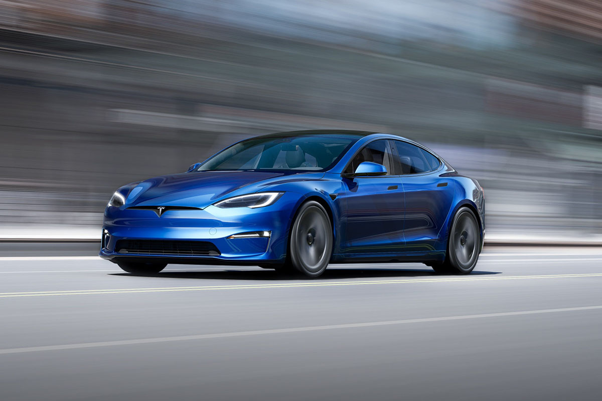 Tesla Model S : L’autonomie de la version Grande Autonomie réduite