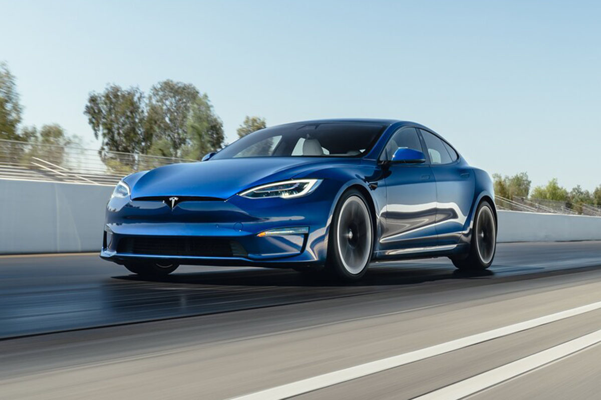 Tesla Model S Plaid : une accélération record… sous conditions