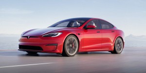 Tesla Model S Plaid : un record d’accélération officiel !