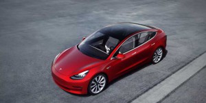 Voiture électrique : la Tesla Model 3 reprend la tête du marché français