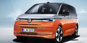 Le Volkswagen Multivan passe à l’hybride rechargeable