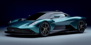 Aston Martin Valhalla : une supercar branchée à l’autonomie ridicule