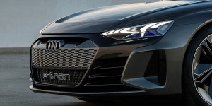 Audi conservera la calandre Single Frame avec les électriques