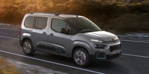 Citroën ë-Berlingo : le nouveau ludospace électrique est disponible à la commande