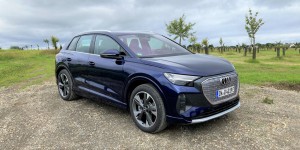 Essai Audi Q4 e-tron : le SUV électrique premium pour tous