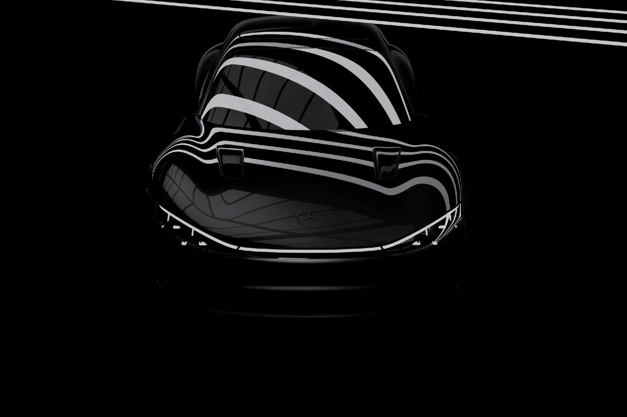 Mercedes Vision EQXX : un concept électrique à l’autonomie record