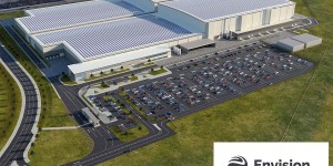 Nissan construira sa Gigafactory en Angleterre