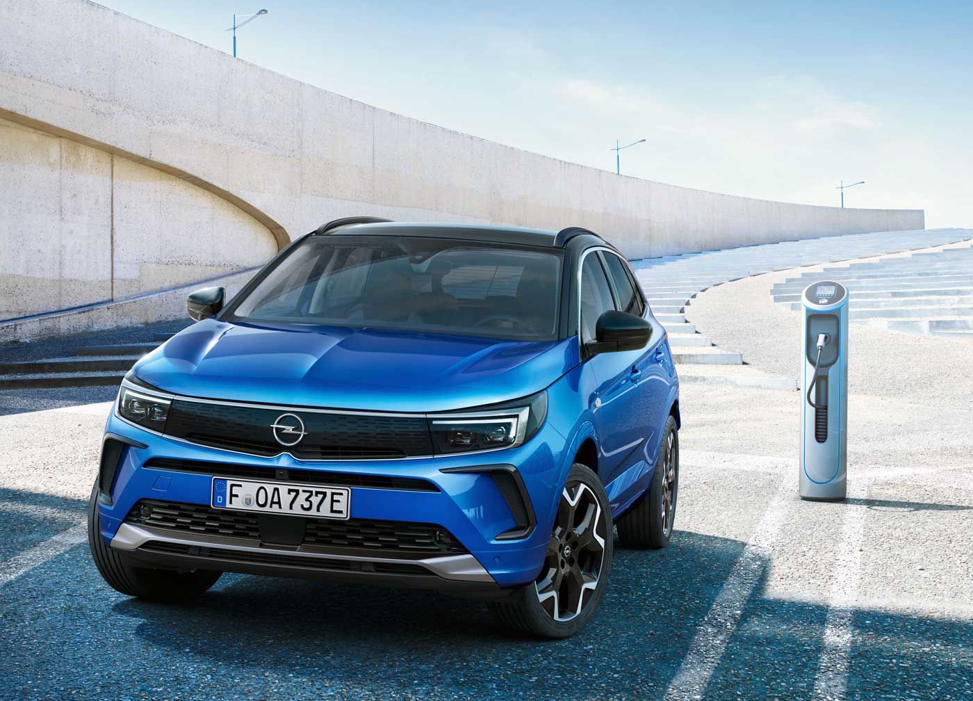 Nouvel Opel Grandland : quels prix pour la version hybride ?