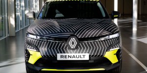 La Renault Megane électrique sera dévoilée en septembre