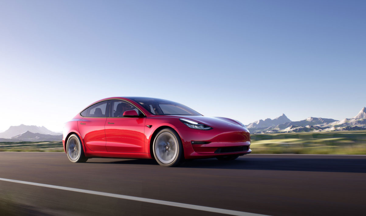 Voiture électrique : Tesla bat son record de ventes au deuxième semestre