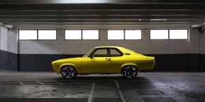 Découverte Opel Manta GSe ElektroMOD : concentré de symboles