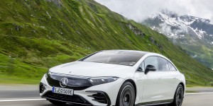 Essai Mercedes EQS : l’électrique de luxe
