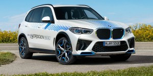 iX5 Hydrogen : BMW présentera sa voiture à hydrogène au salon de Munich