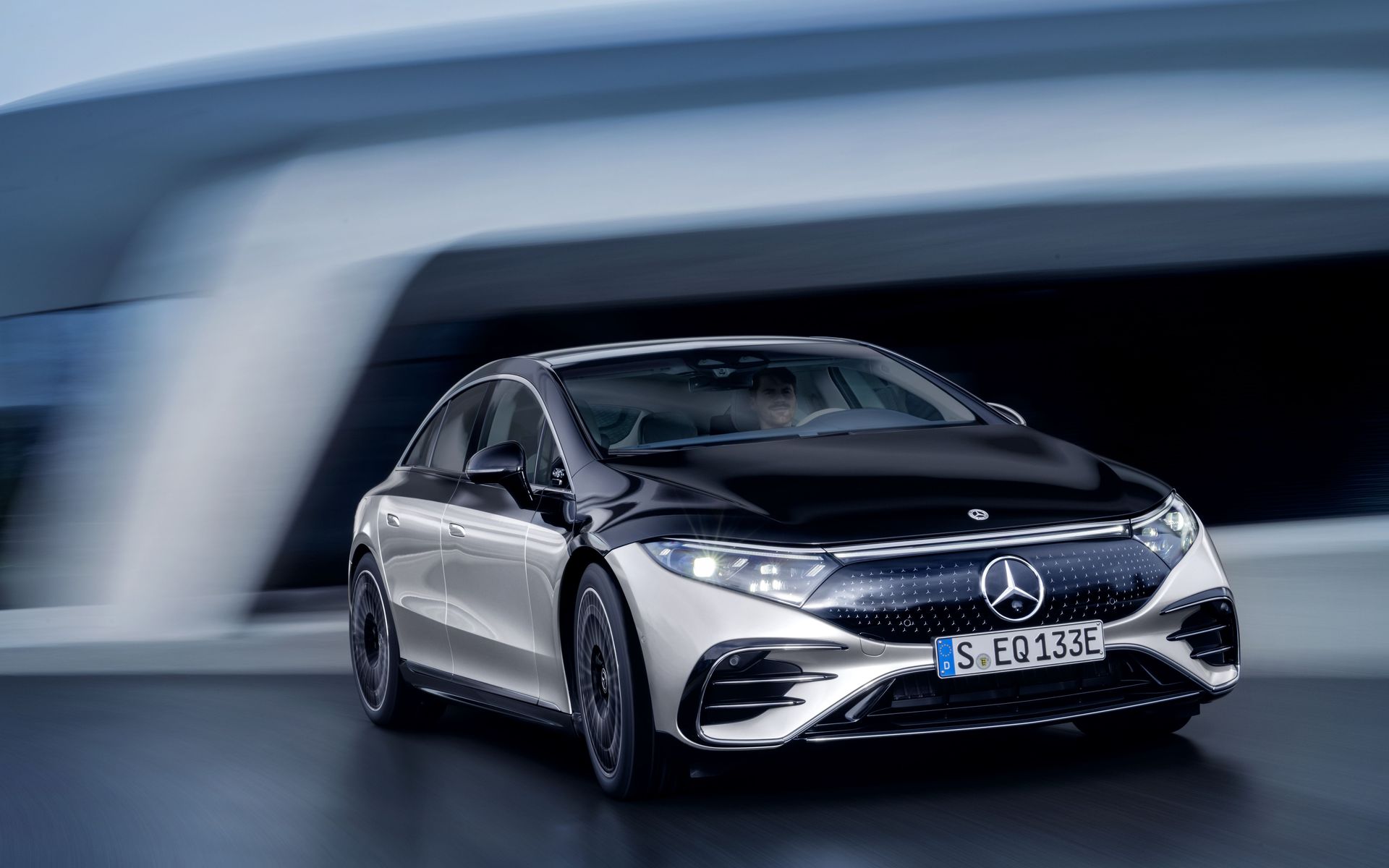 Mercedes EQS : tous les prix de la berline électrique