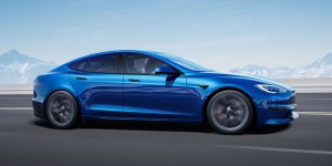 Le prix de la Tesla Model S Grande Autonomie augmente encore