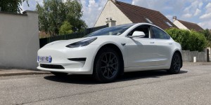 Tesla Model 3 chinoise : quel bilan après 10 000 km ?