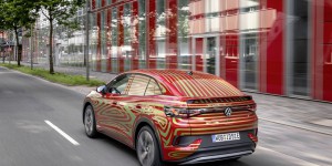 Volkswagen ID.5 GTX : le SUV coupé sport sera présenté à Munich