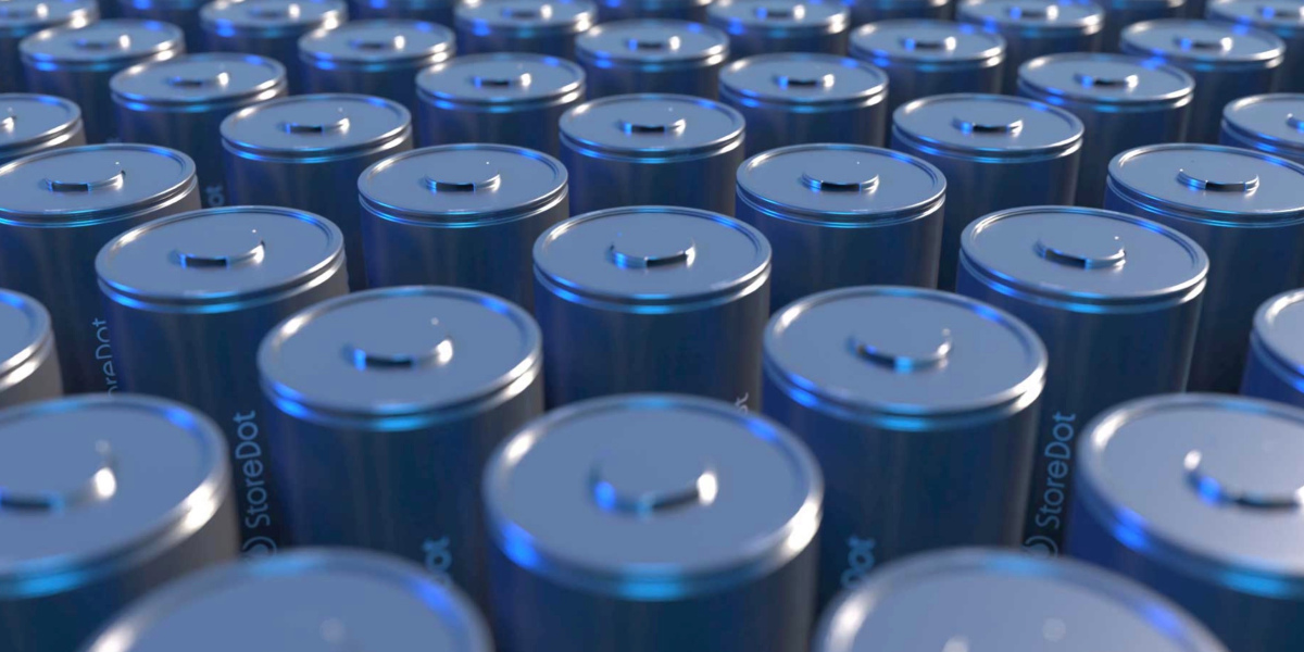 Batterie : StoreDot lance la production de cellules 4680 similaires à Tesla