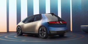 BMW i Vision Circular : l’économie circulaire au service de la voiture électrique